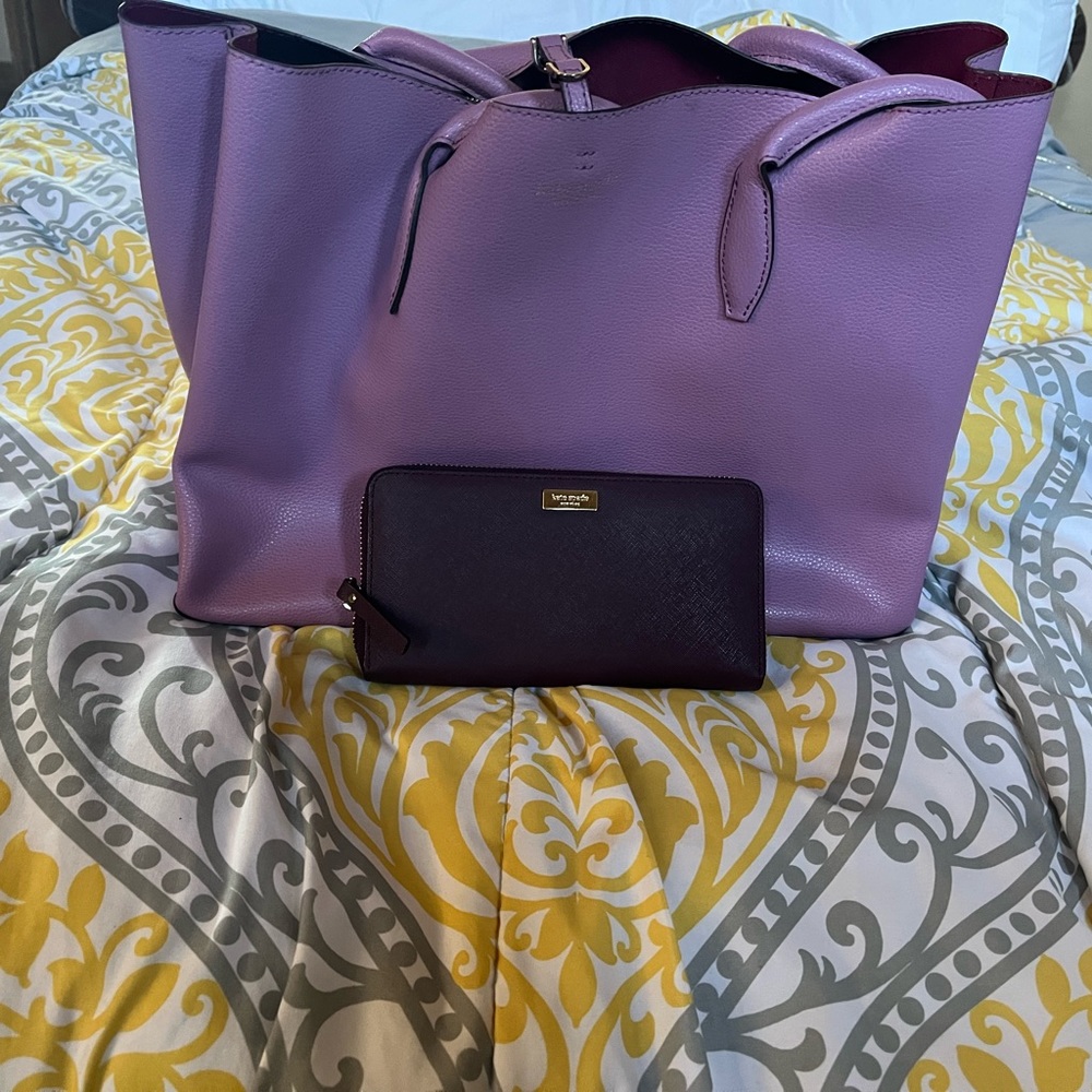 Kate Spade  Purse and wallet